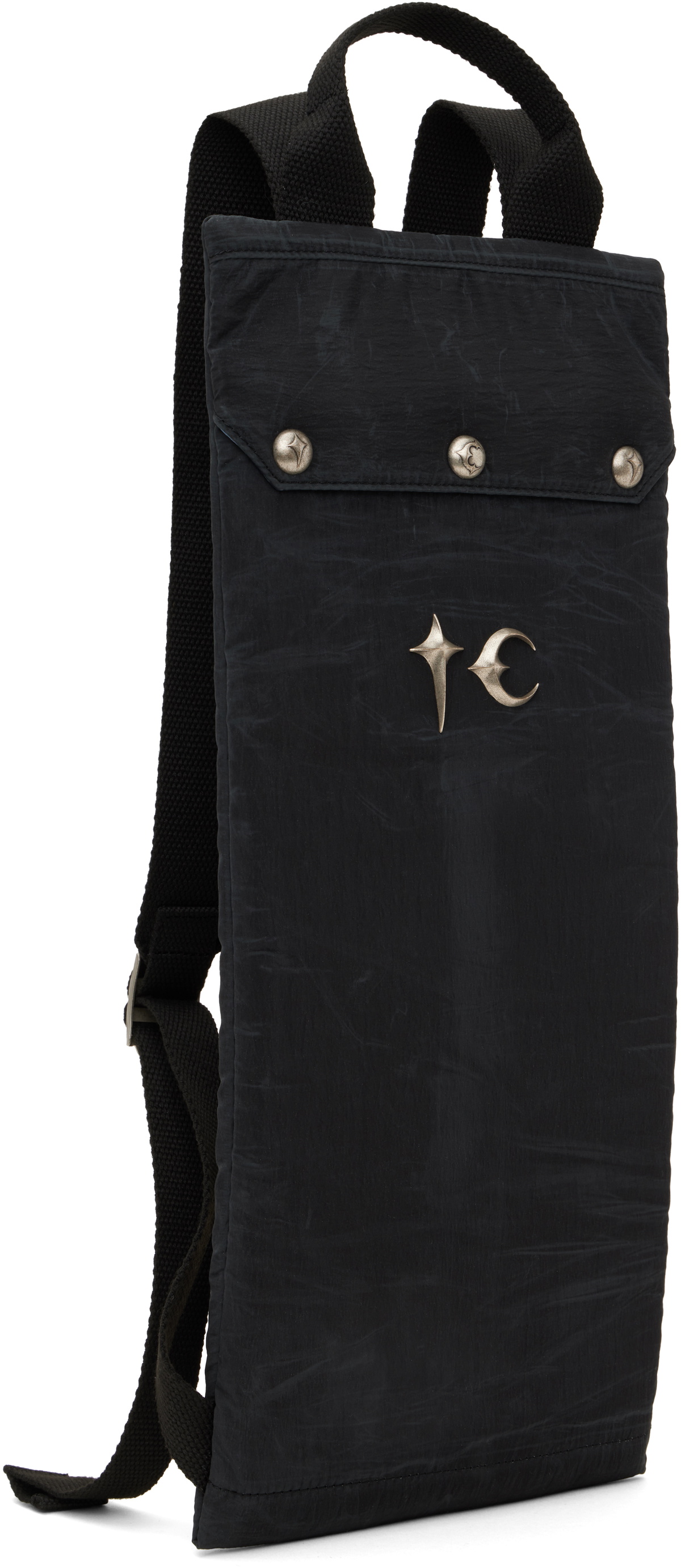 Thug Club Black Scarred Quick Supply Backpack Thug Club