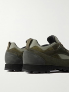 Diemme - Grappa Hiker Suede and Cordura® Sneakers - Green