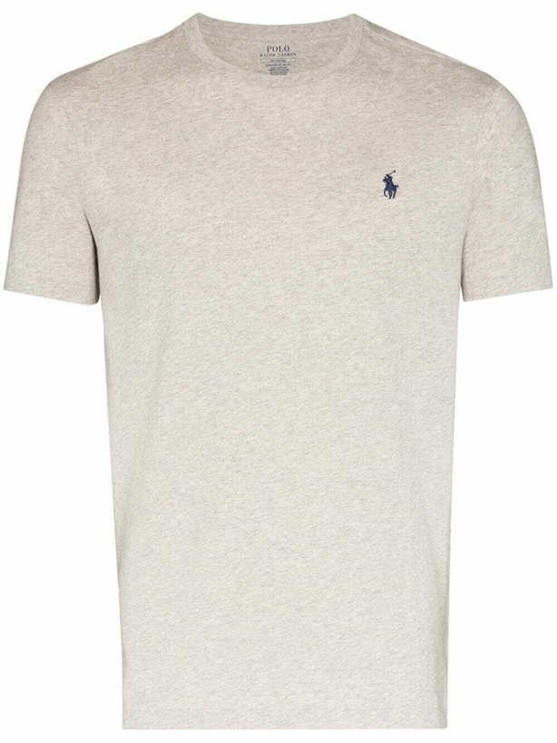 Photo: POLO RALPH LAUREN - Logo T-shirt