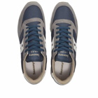 Saucony Men's Jazz Original Sneakers in Dark Grey/Navy