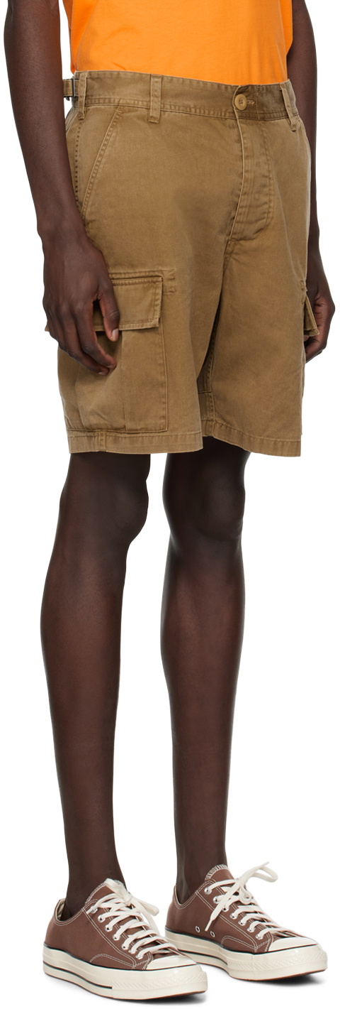 Saturdays NYC Tan Balugo Sunbaked Shorts