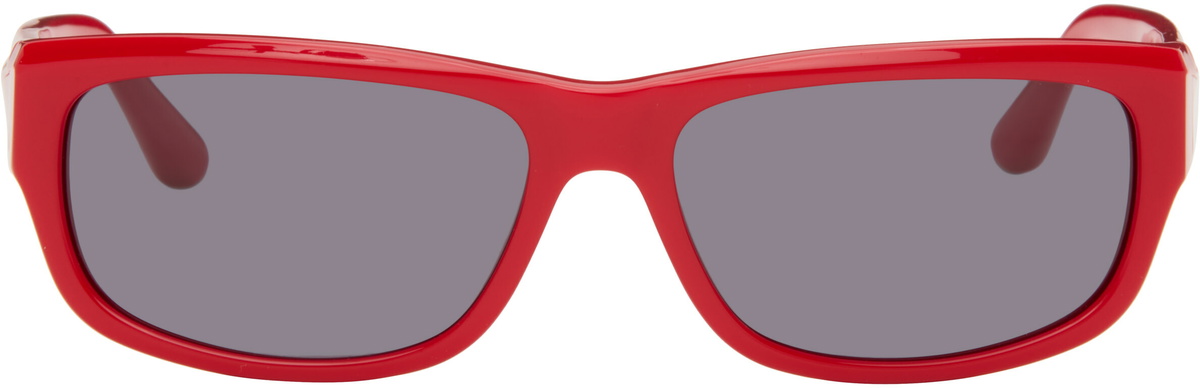 Gallery Dept. Red 'June 15, 1989' Sunglasses