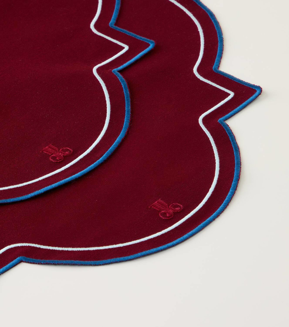 La DoubleJ Set of 2 placemats