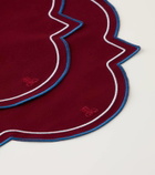 La DoubleJ Set of 2 placemats