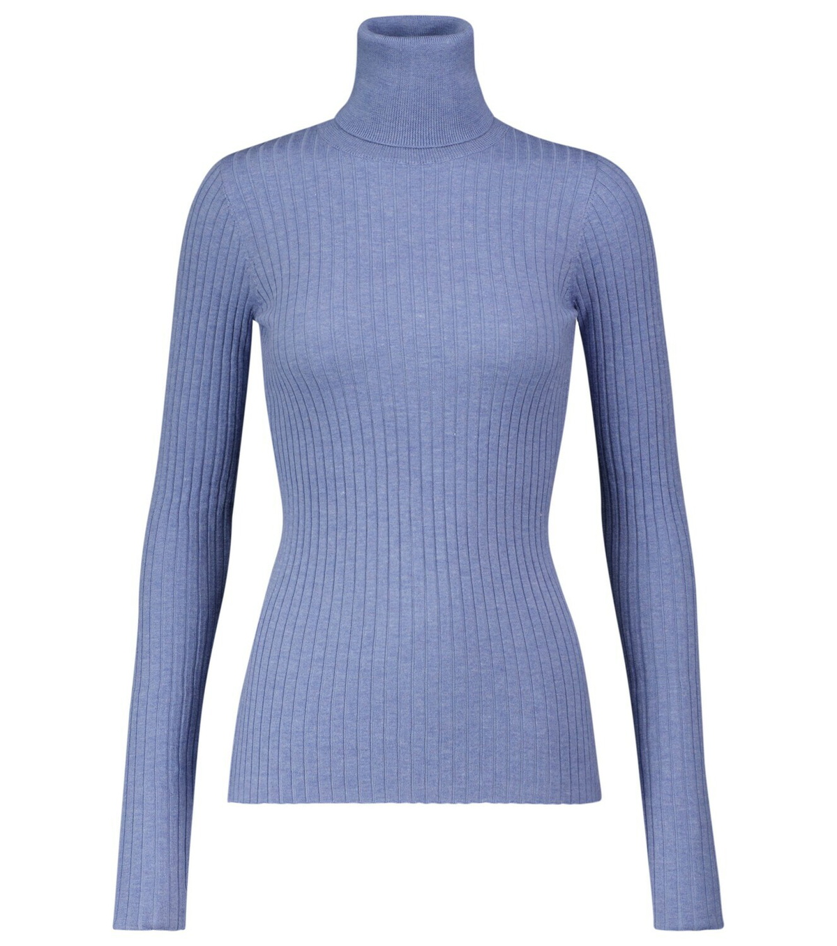 Dodo Bar Or Ribbed-knit turtleneck sweater