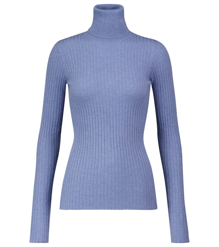 Photo: Dodo Bar Or Ribbed-knit turtleneck sweater