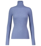 Dodo Bar Or Ribbed-knit turtleneck sweater