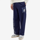 Billionaire Boys Club Men's College Sweat Pants in Blue