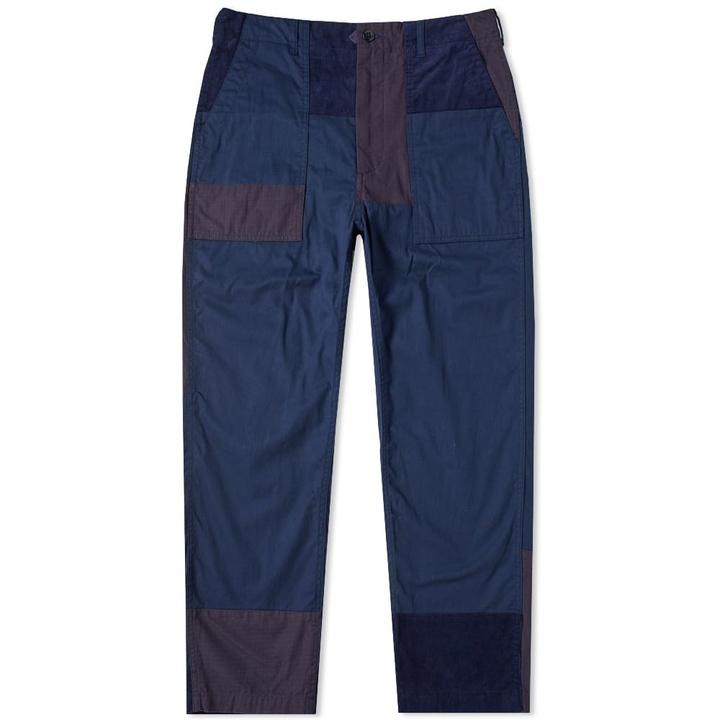 Photo: Engineered Garments Fatigue Mix Pant