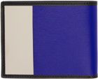 Paul Smith Multicolor Paneled Wallet