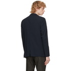 Boss Navy Packable Naden Blazer