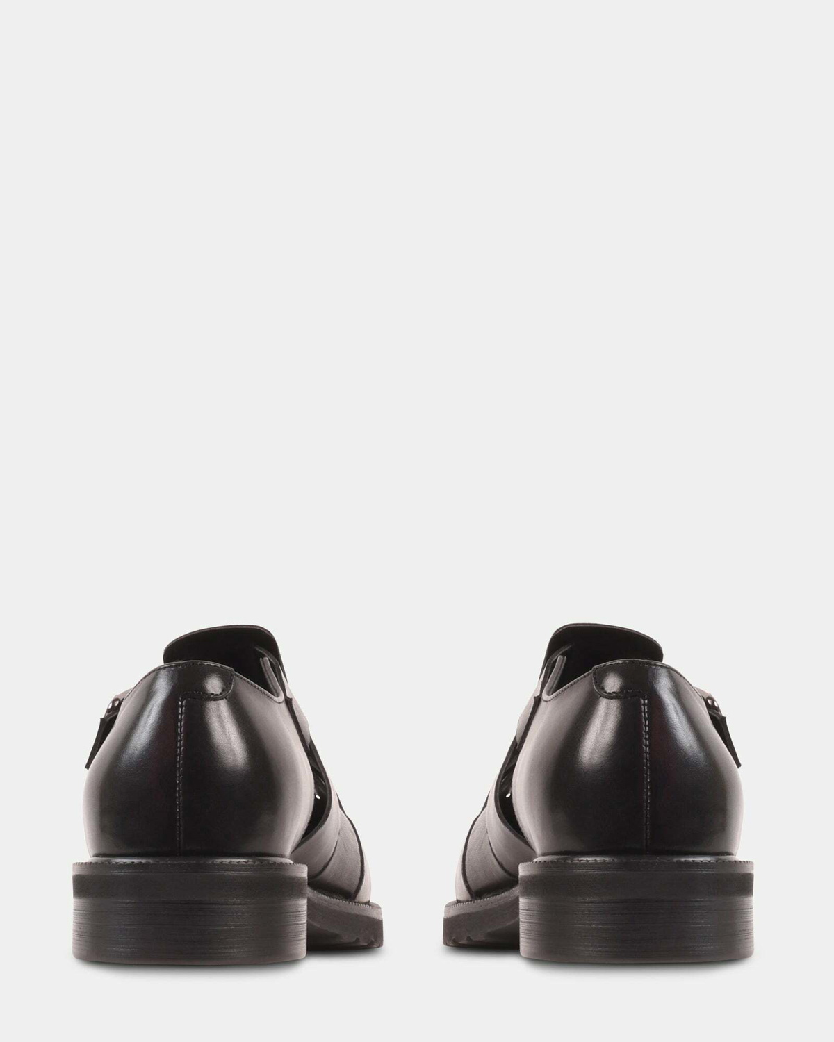 Steve Madden Havana Sandals in Black