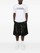 AMIRI Logo-Print T-Shirt