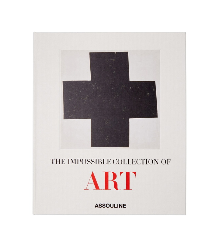 Photo: Assouline The Impossible Collection Of Art (2nd Edition) book