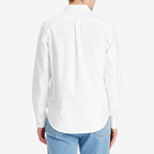 Portuguese Flannel Men's Belavista Button Down Oxford Shirt in White