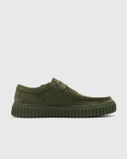 Clarks Originals X Pleasures Torhill Drgn Lo GreenLowtop
