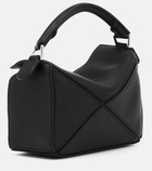 Loewe - Puzzle Mini leather shoulder bag