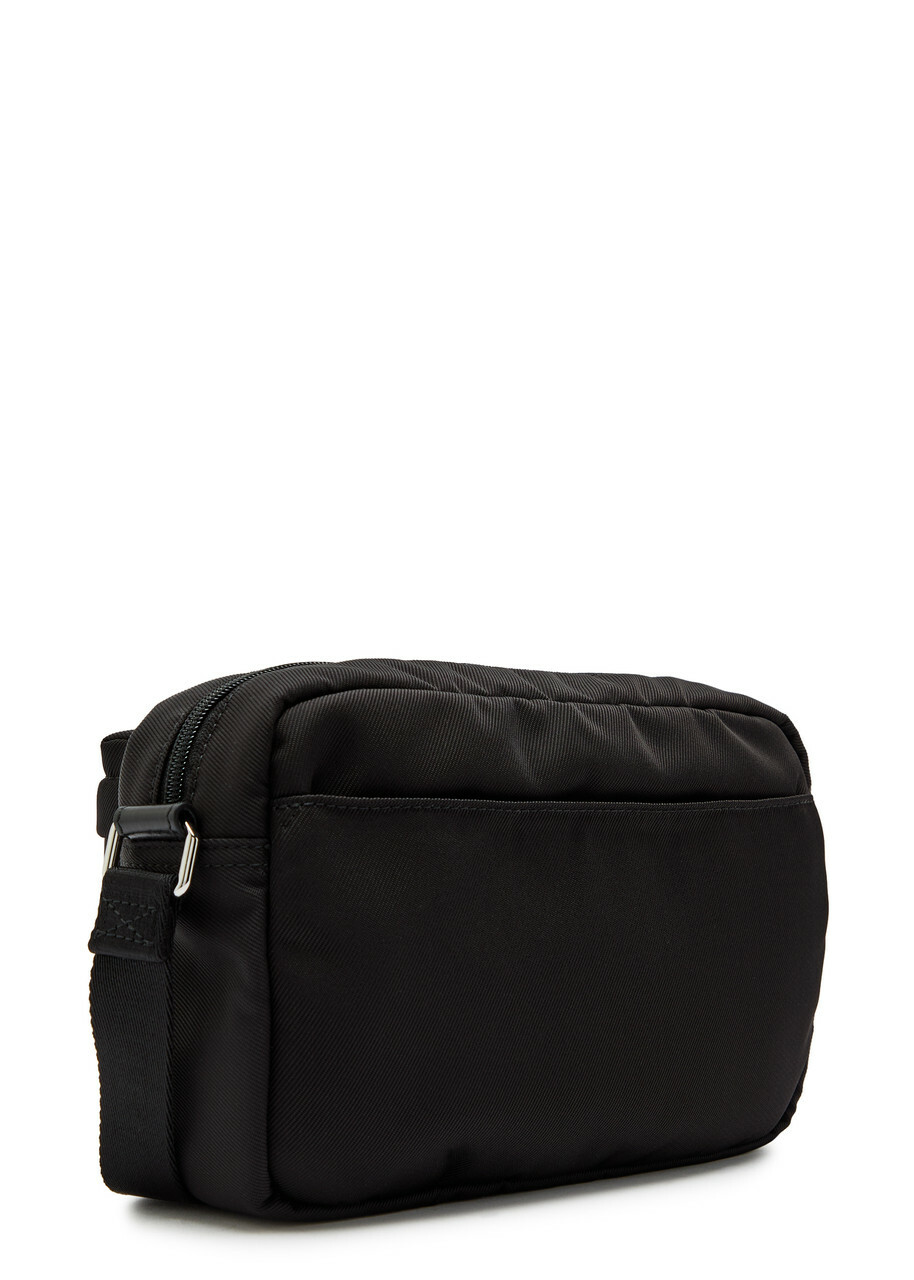 Givenchy Essential Nylon Cross-body Camera bag - Black - One Size