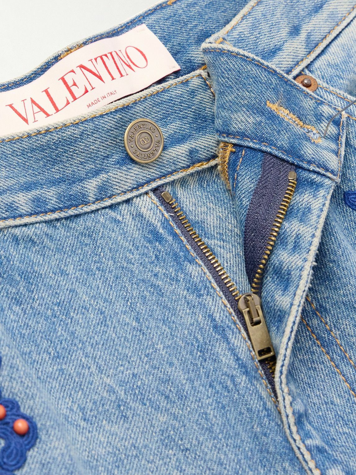 Valentino Garavani 'Chez Valentino' jeans Jeans