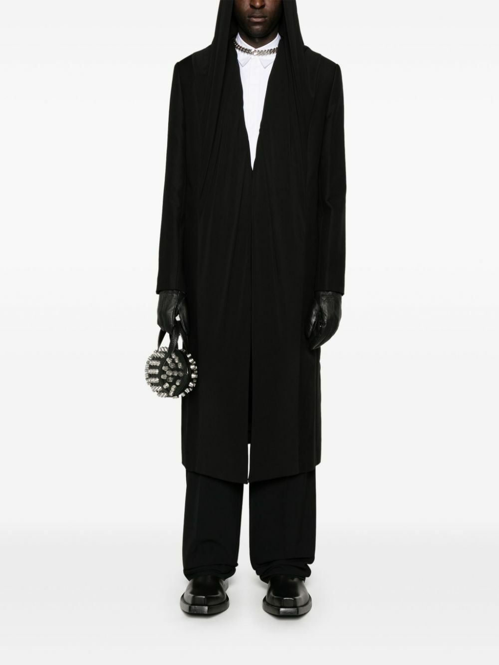 Y/Project Hooded Coat