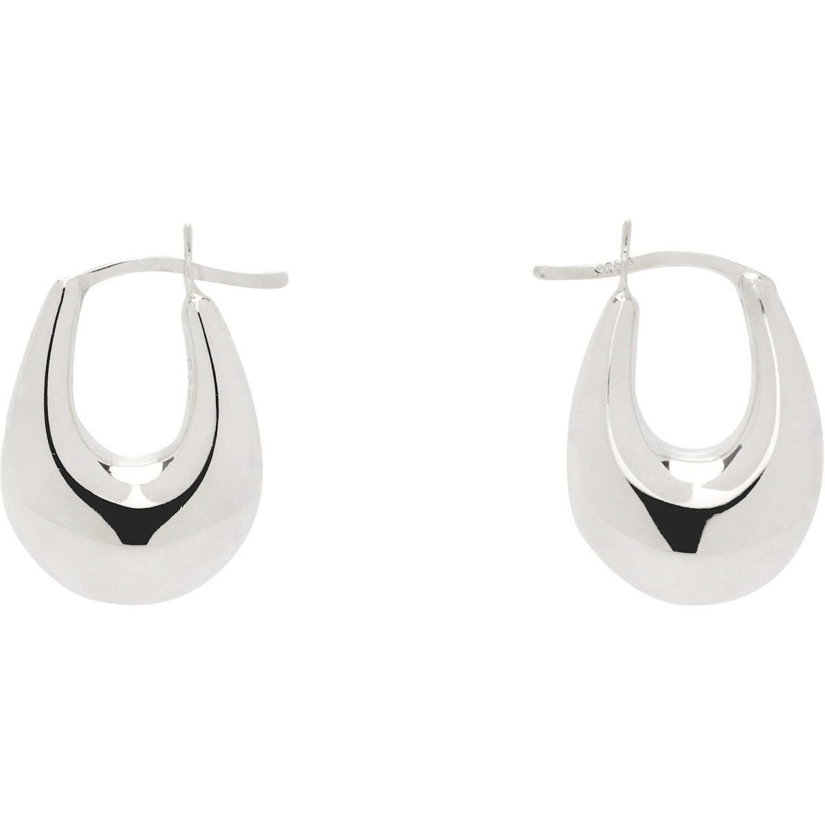 Sophie Buhai Small Etruscan Hoop Earrings