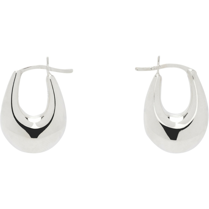 Photo: Sophie Buhai Small Etruscan Hoop Earrings