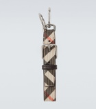 Burberry Burberry Check keychain