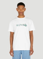 Soulland Tilting Logo T-Shirt