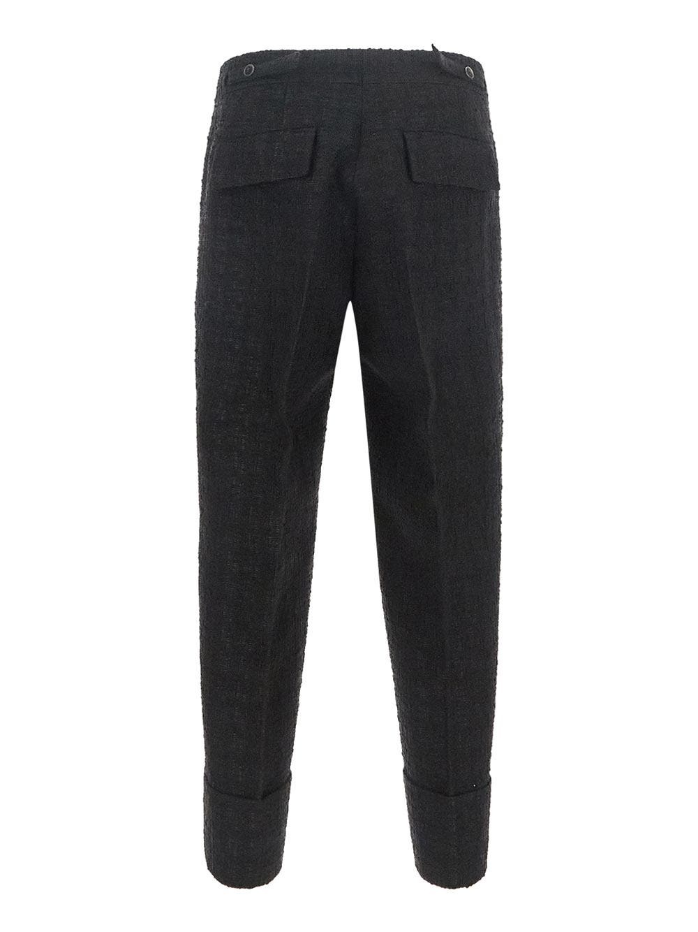 Sapio Tweed Trousers