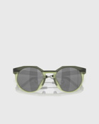 Oakley Hstn Metal Green - Mens - Eyewear