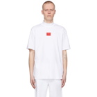 Hugo White Dabagari T-Shirt