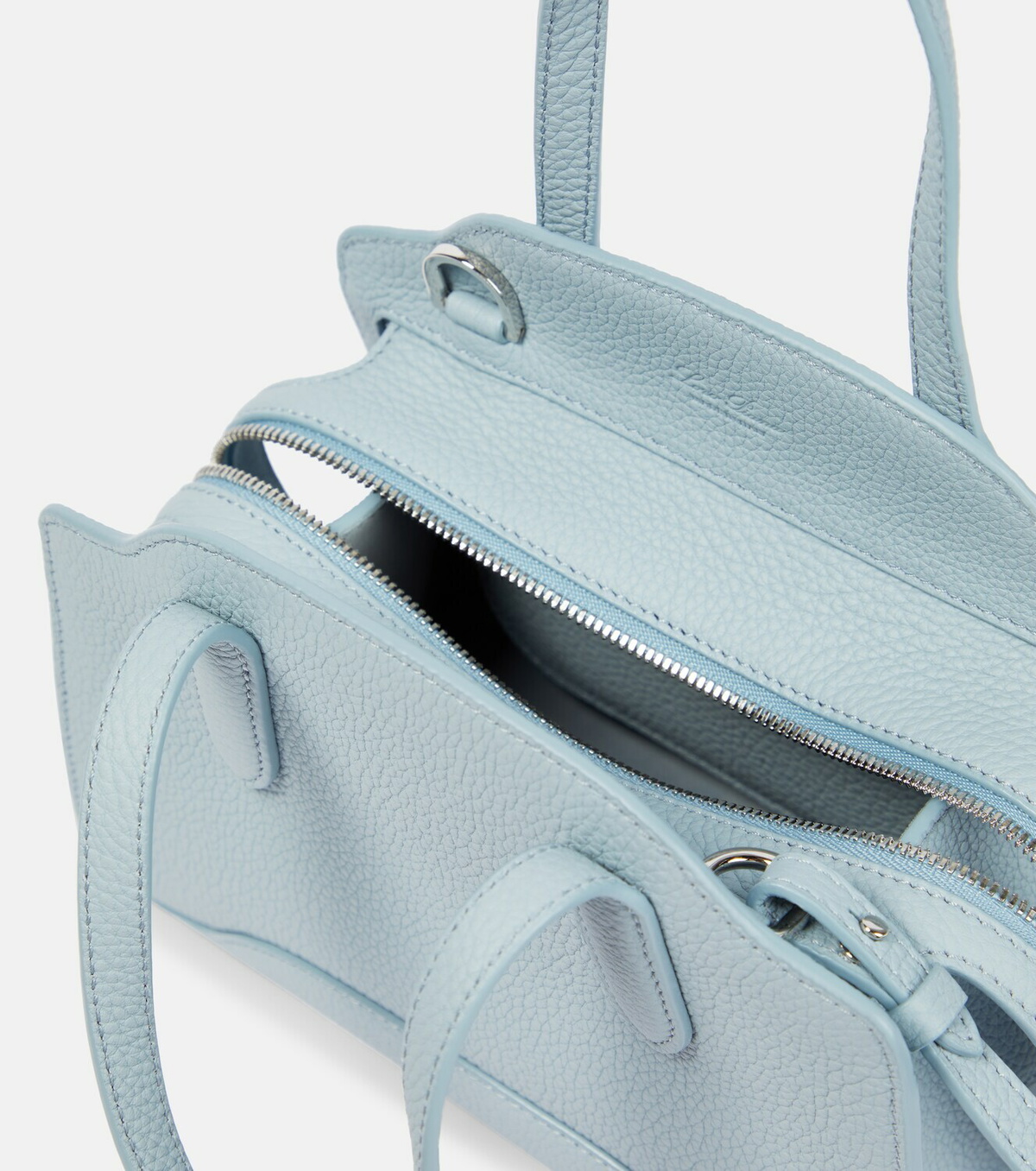 Loro Piana - Sesia Micro leather tote bag Loro Piana Loro Piana - Sesia Micro leather tote bag Loro Piana