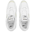 Maison Margiela x Reebok Classic Sneakers in White/Off White