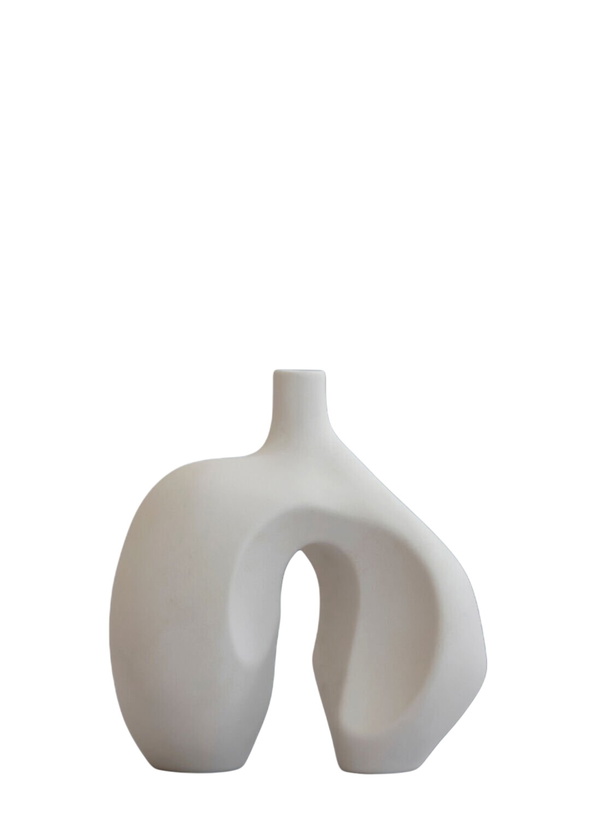 Photo: 101 Copenhagen Abstract Sculptural Ceramic Vase