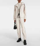 Moncler Grenoble Fleece hoodie