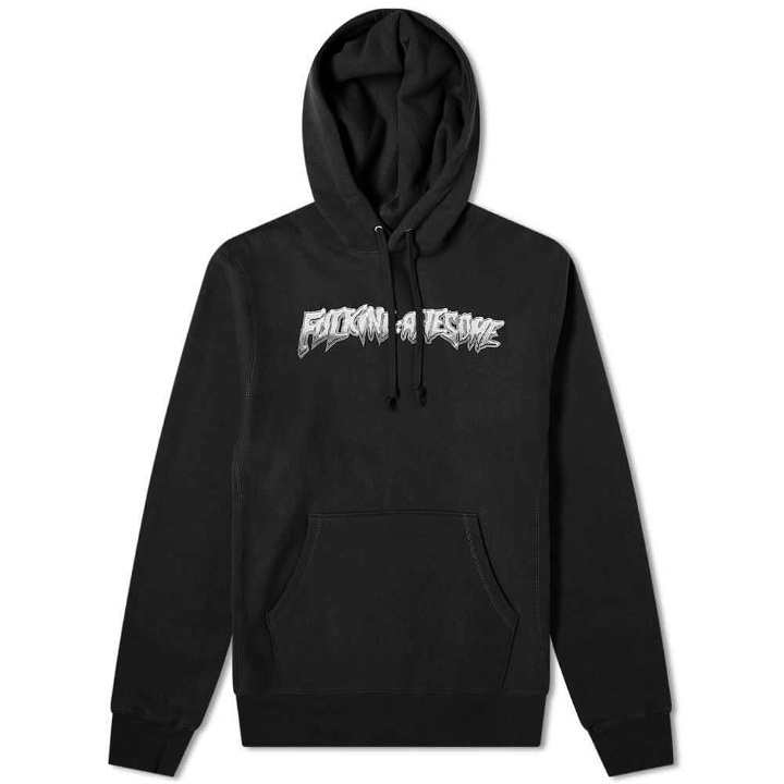 Photo: Fucking Awesome Actual Visual Guidance Hoody