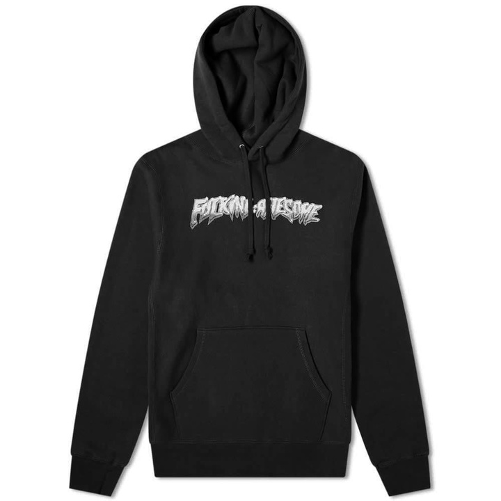 Photo: Fucking Awesome Actual Visual Guidance Hoody