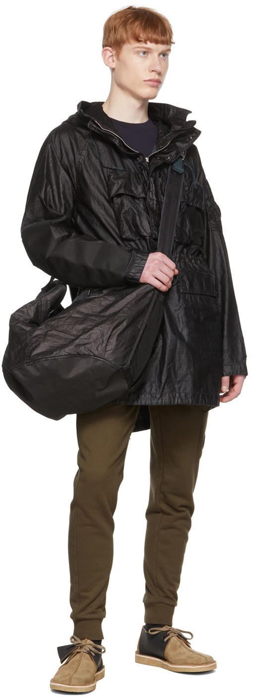 C.P. Company Black Clarks Edition Coat