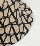 Valentino Toile Iconographe bucket hat
