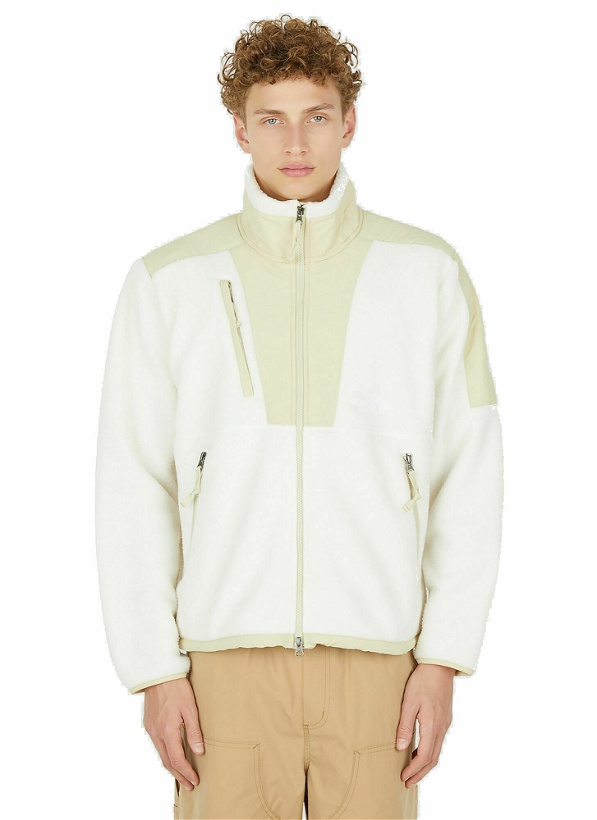 Photo: ‘94 High Pile Denali Fleece Jacket in Cream
