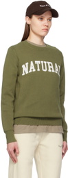 Museum of Peace & Quiet Khaki 'Natural' Sweater