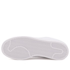 Adidas Superstar II Sneaker in White/White