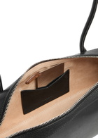 Alaïa Le Teckel Medium Grained Leather Shoulder bag - Black - One Size