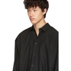 Jan-Jan Van Essche Black 73 Shirt