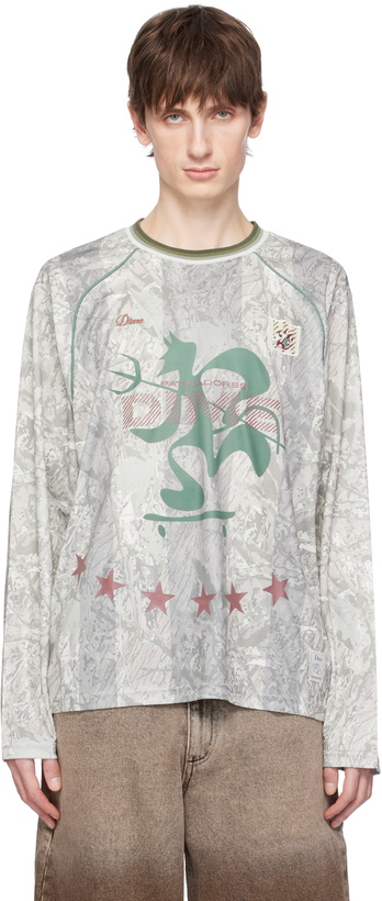 Photo: Dime Green Patinadores Jersey