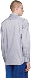 Vivienne Westwood Gray Krall Shirt