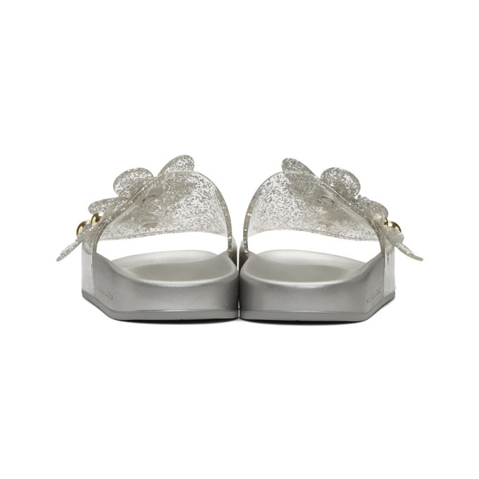 Marc jacobs daisy discount slides