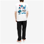By Parra Men's Rug Pull T-Shirt in White
