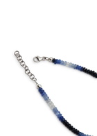 Roxanne First The Smiley Sapphire Beaded Bracelet - Blue - One Size