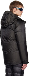 Nanga Black Aurora Light Down Jacket